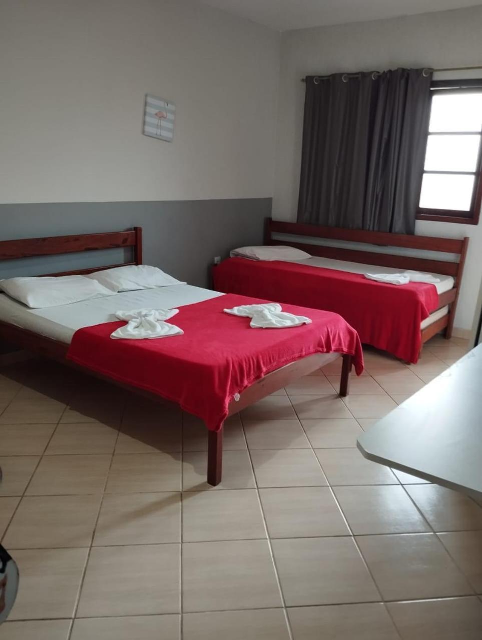 Hotel Pousada Guarapari - Paraiso2 Rum bild