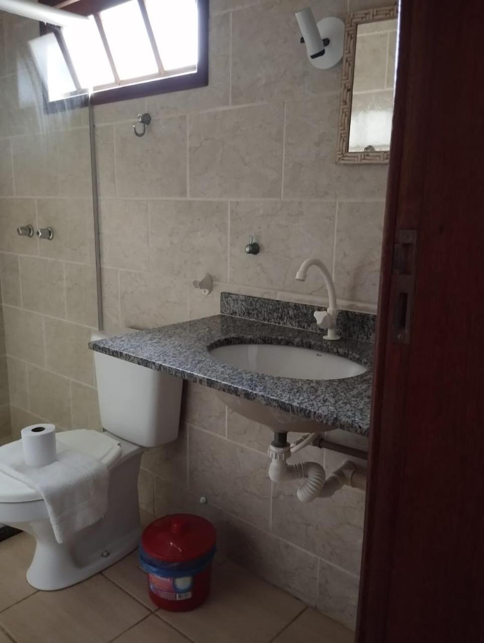 Hotel Pousada Guarapari - Paraiso2 Rum bild