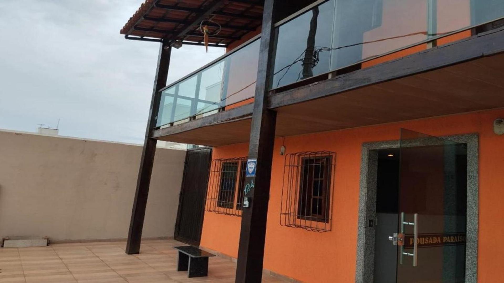 Hotel Pousada Guarapari - Paraiso2 Exteriör bild