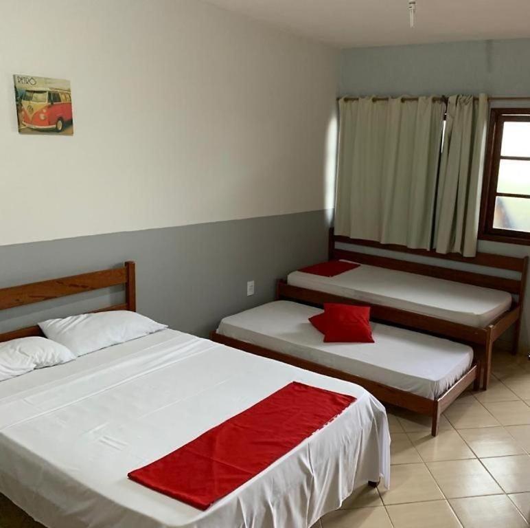 Hotel Pousada Guarapari - Paraiso2 Exteriör bild