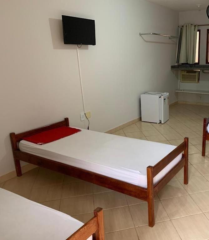 Hotel Pousada Guarapari - Paraiso2 Rum bild